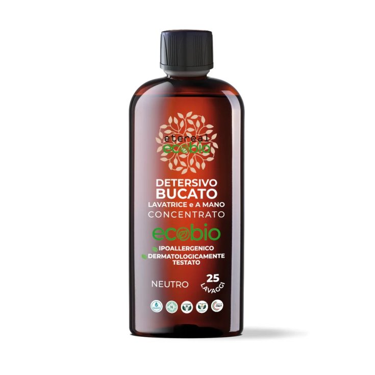 Detersivo per Bucato Concentrato Ecobio etereal 1000ml