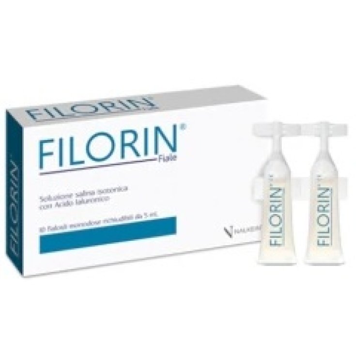 FILORIN&nbsp;iper&nbsp;Fiale 15x5ml