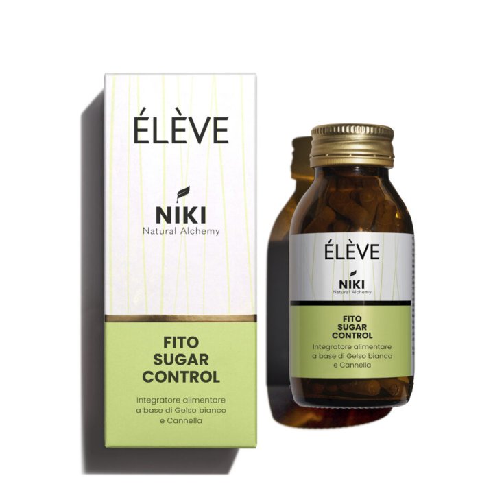 Fito Sugar Control &Eacute;L&Egrave;VE&nbsp;NIKI 90 Capsule