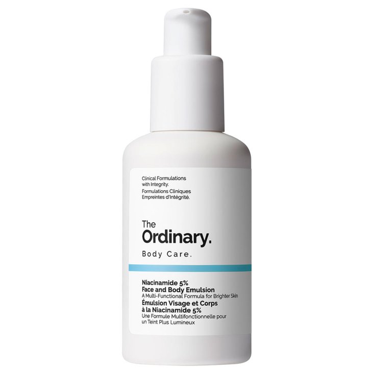 Niacinamide 5 % Face & Body Emulsion The Ordinary 100ml