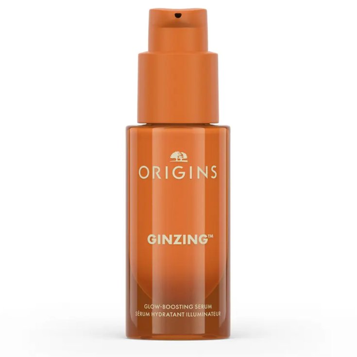 GinZing&trade; Glow Boosting Serum ORIGINS 30ml