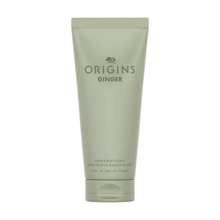Ginger Burst&trade; Hand & Body Lotion ORIGINS 75ml