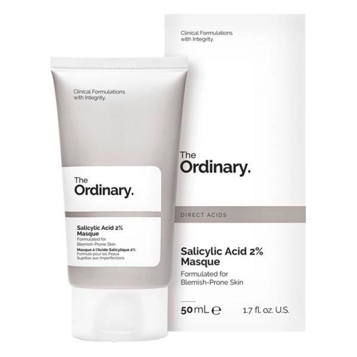 Salicylic Acid 2% Masque The Ordinary 50ml