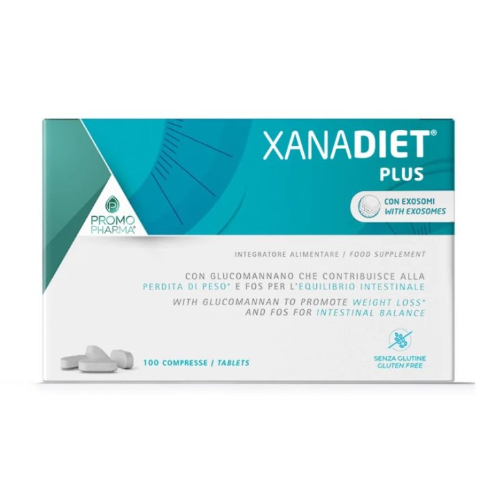 XANADIET PLUS 100 Compresse