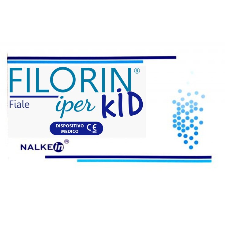 FILORIN iper KID Fiale 15x5ml