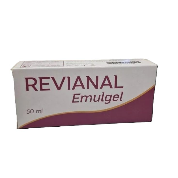 REVIANAL Emulgel 50ml