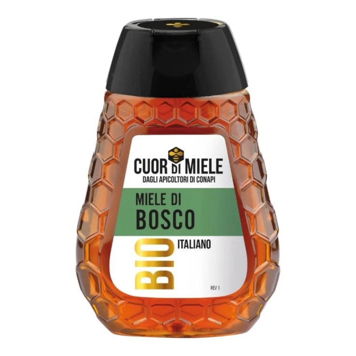 Miele di Bosco Cuor di Miele 250g