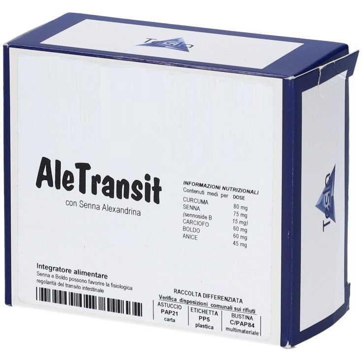 AleTransit 30 Capsule