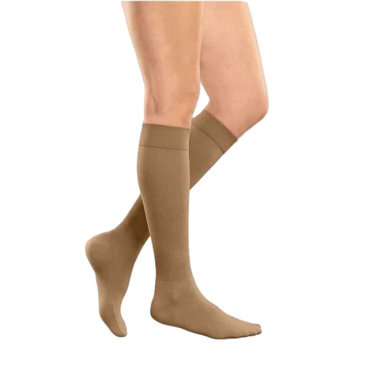 Gambaletto Lungo Tg.7 Piede Corto (- 38cm) ANGIO 2 Mediven