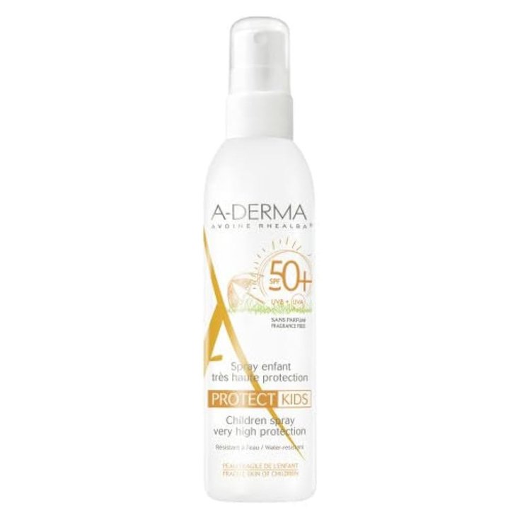 Protect Kids 50+ Spray A&bull;DERMA 200ml