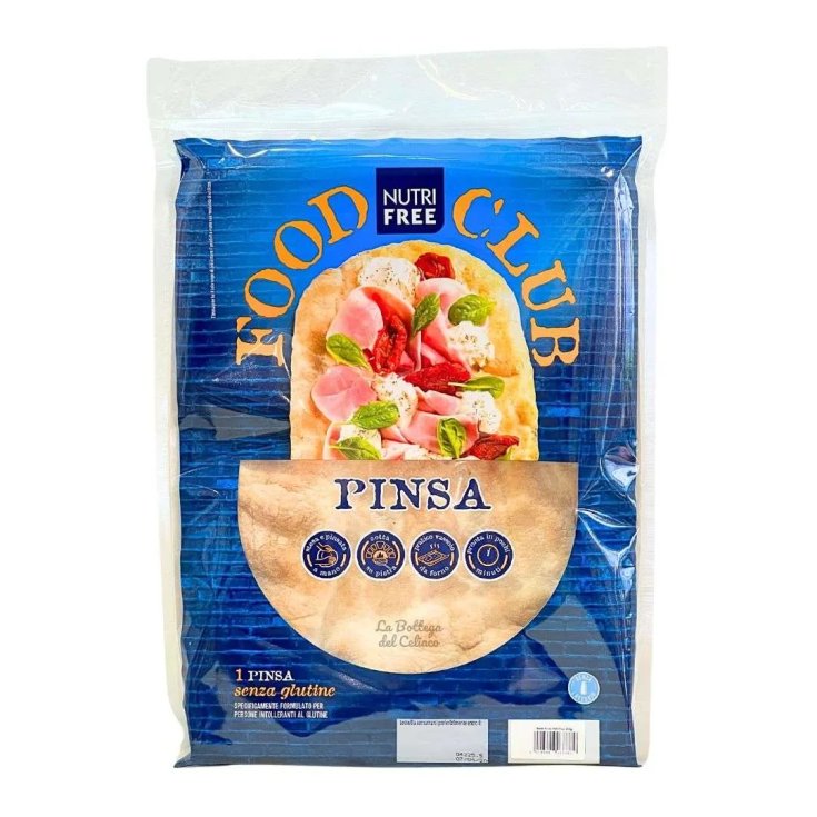 Pinsa NutriFree&nbsp;220g
