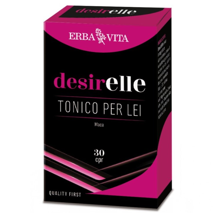DesirElle 30 Compresse