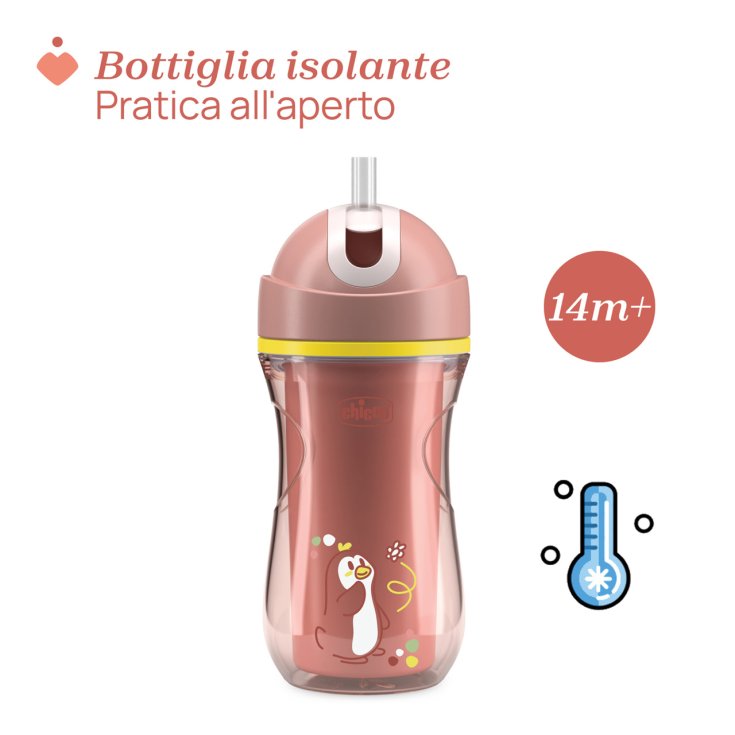 Tazza Sport 14M+ Rosa Chicco