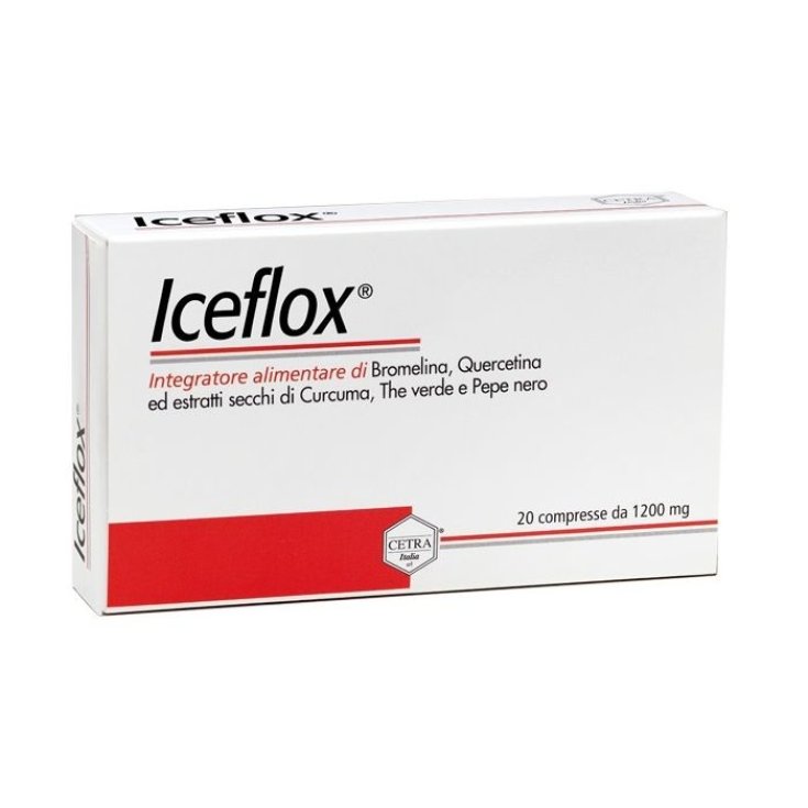 Iceflox PLUS 20 Compresse