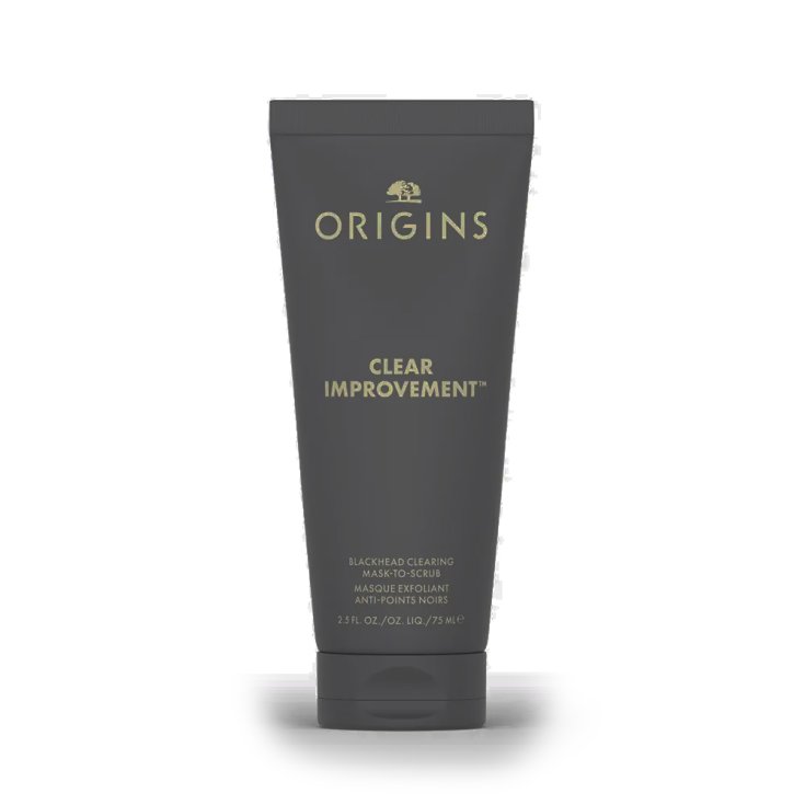CLEAR IMPROVEMENT&trade; Clearing Mask ORIGINS 75ml