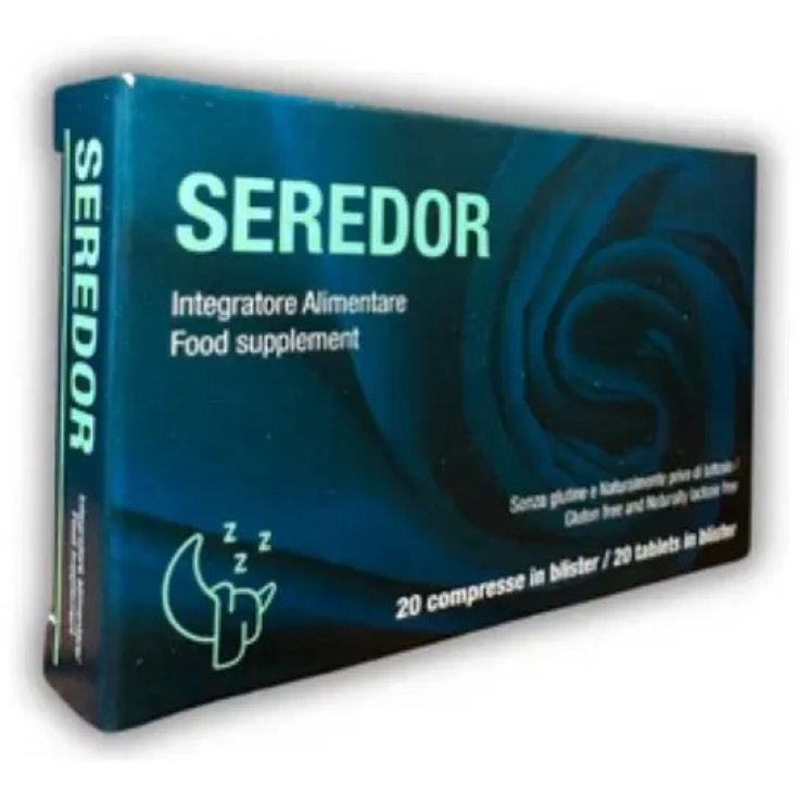 SEREDOR 20 Compresse