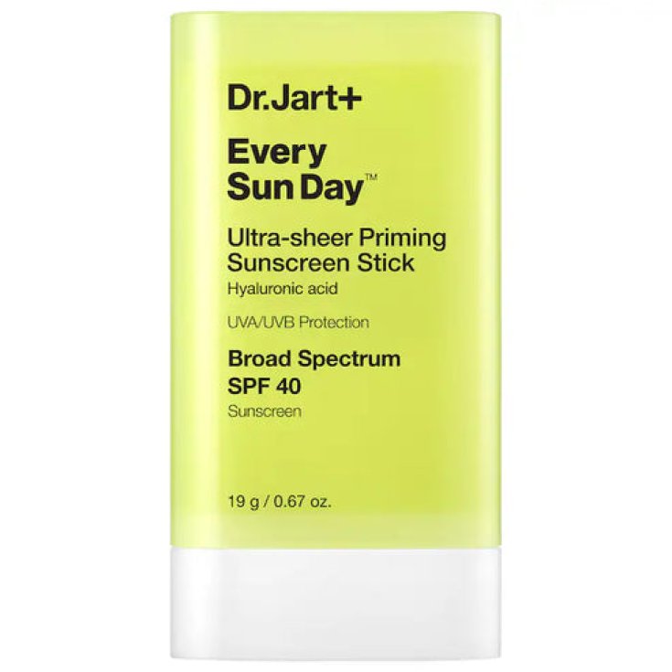 Every Sun Day&trade; Ultra-Sheer Priming Spf40 Dr.Jart+ 19g