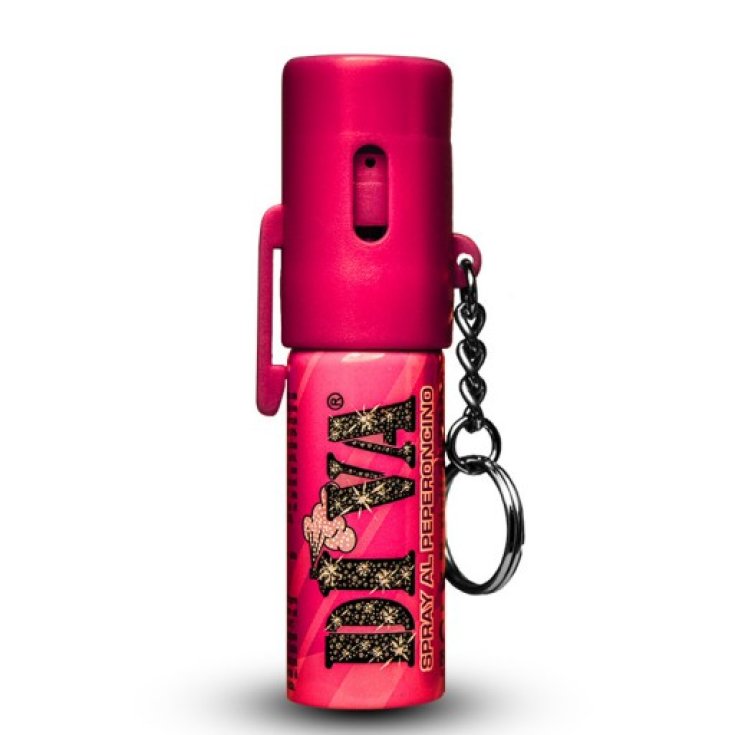 Spray al Peperoncino DIVA Top Pink 15ml