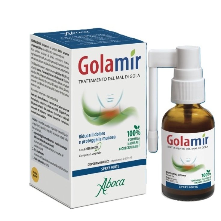Golamir Spray Forte 30ml