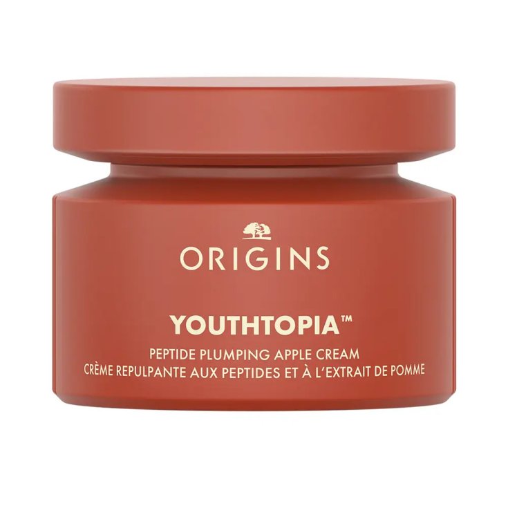 Youthtopia&trade; Plumping Apple Face Moisturizer With Peptides ORIGINS 50ml