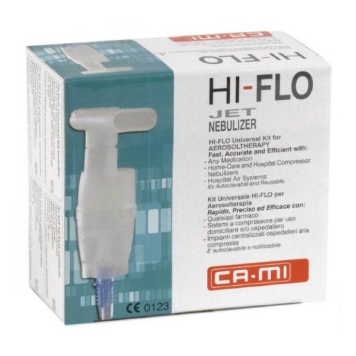 HI-4&nbsp;Nebulizzatore CA-MI