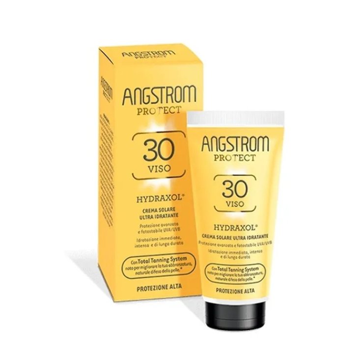 Crema Viso Ultra Idratante SPF30 Angstrom 50ml