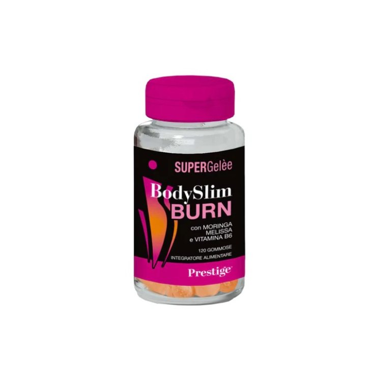 BodySlim BURN SUPERGel&egrave;e 120 Gommose