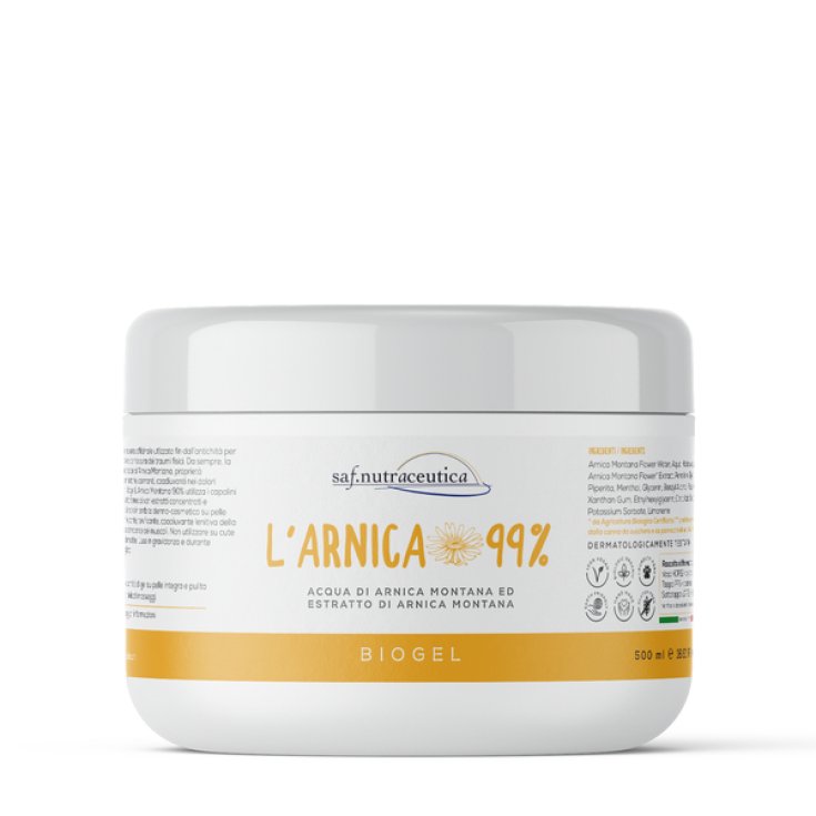 L'Arnica 99% Saf.Nutraceutica 500ml