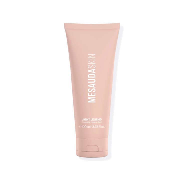 Light Legend Cleansing Creamy MESAUDA 100ml