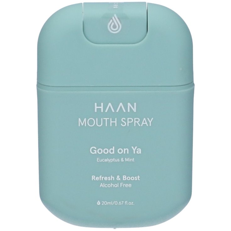 Mouth Spray Good On Ya Haan 20ml