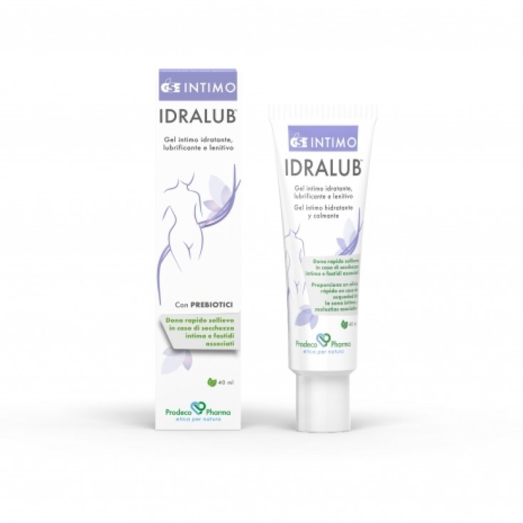 Gse Intimo Idralub Prodeco Pharma 40ml