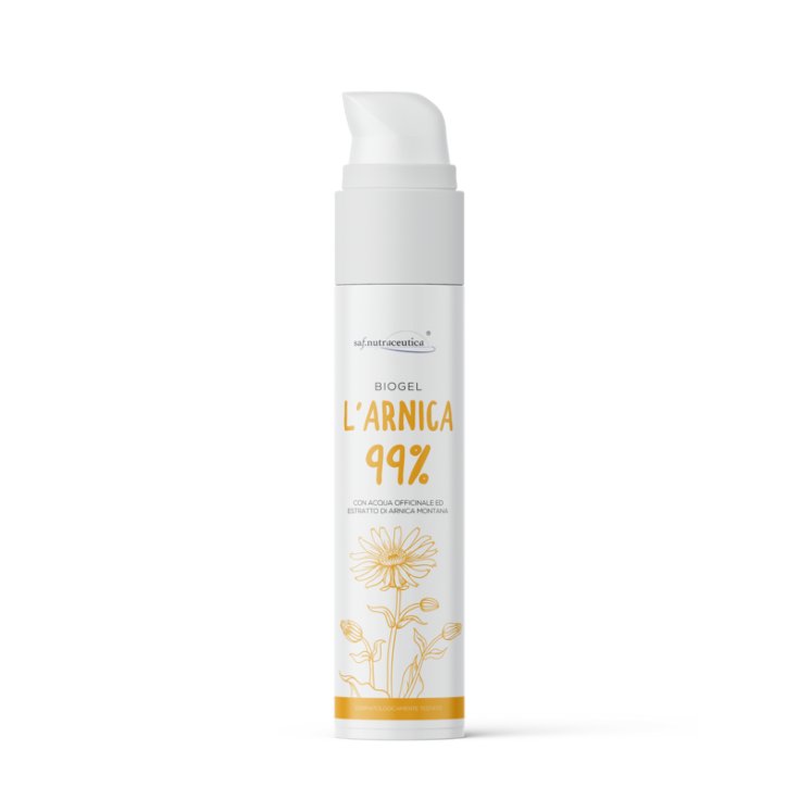 L'Arnica 99% Biogel Saf. Nutraceutica 100ml