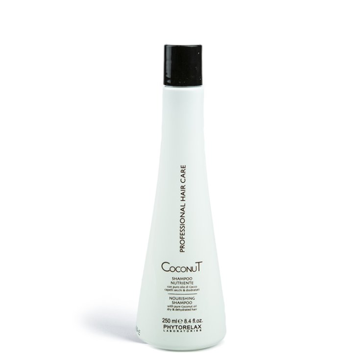Coconut Shampoo Nutriente Phytorelax 250ml