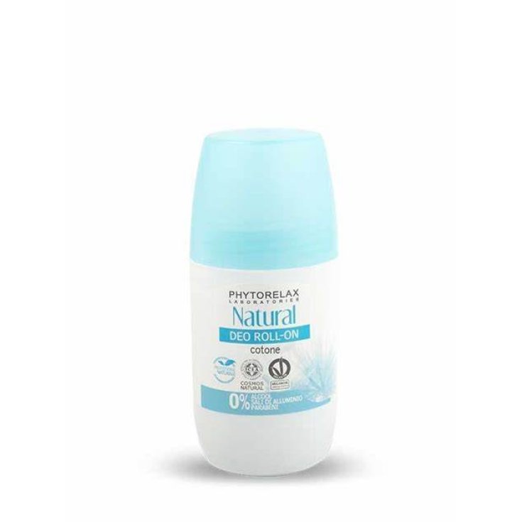 Natural Deo Roll-On Senza Alcool Phytorelax 50ml