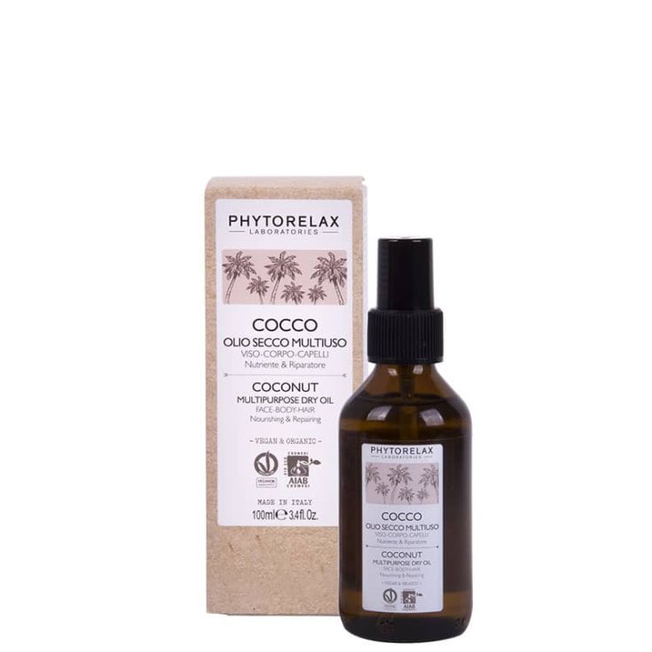 Olio Secco Multiuso Phytorelax 100ml