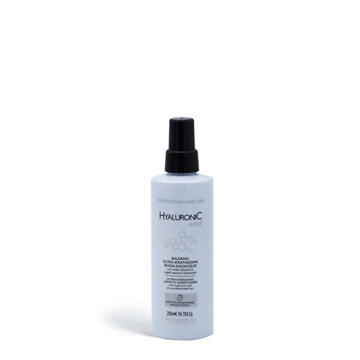 Hyaluronic Acid Balsamo Ultra Idratazione Senza Risciacquo Phyrorelax 200ml