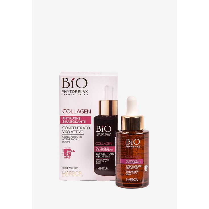 Collagen Antirughe & Rassodante Bio Phytorelax 30ml