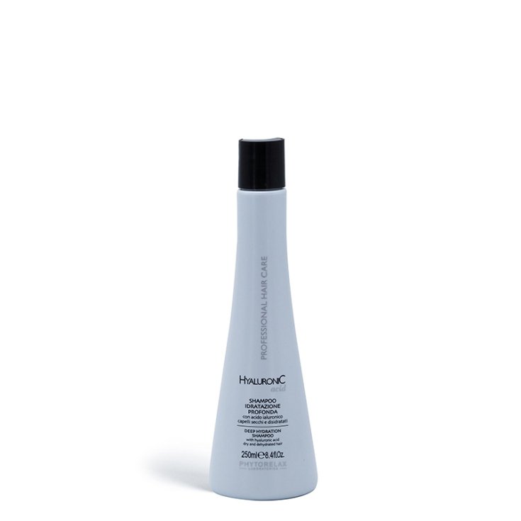 Hyaluronic Acid Shampoo Idratazione Profonda Phytorelax 250ml