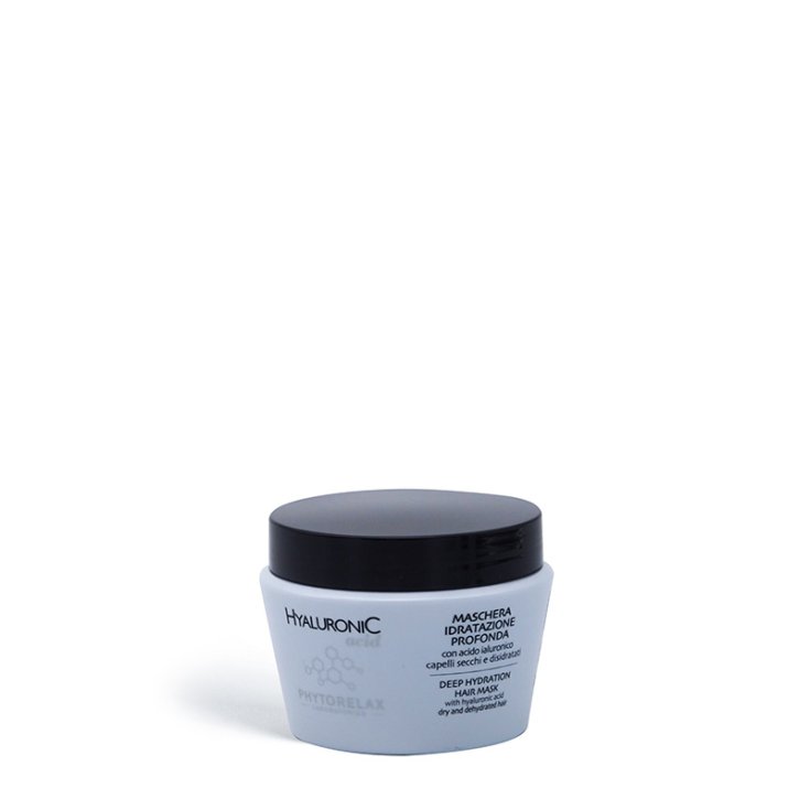 Hyaluronic Acid Maschera Idratazione Profonda Phytorelax 250ml