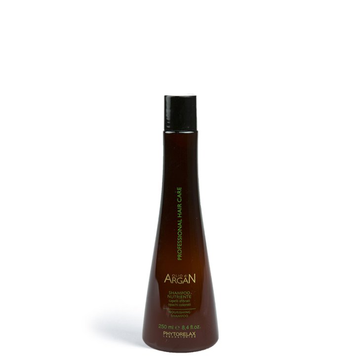 Shampoo Nutriente Olio Di Argan Phytorelax 250ml