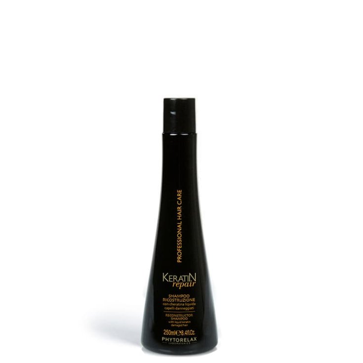 Keratin Repair Shampoo Ricostruzione Phytorelax 250ml