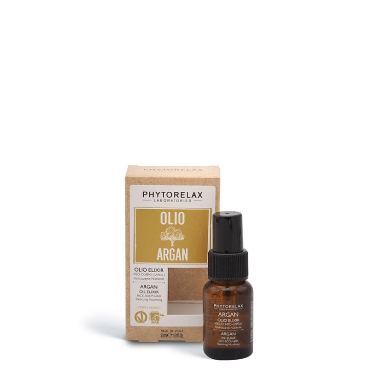 Olio Argan Olio Elixir Phytorelax 30ml
