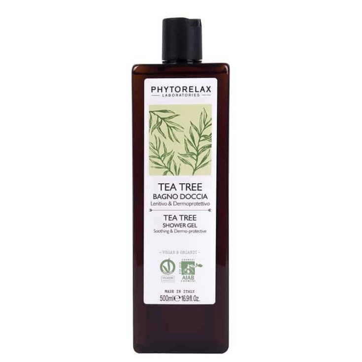 Tea Tree Bagno Doccia Phytorelax 500ml