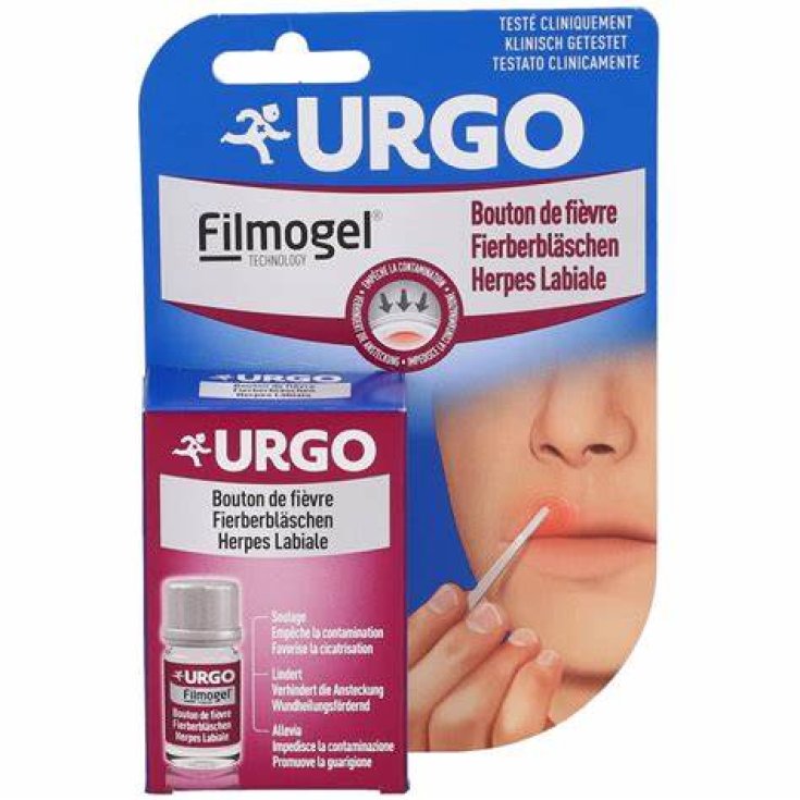 Herpes Labiale Urgo 3ml