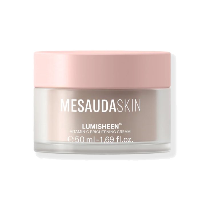 LUMISHEEN&trade; Crema Illuminante MESAUDA 50ml