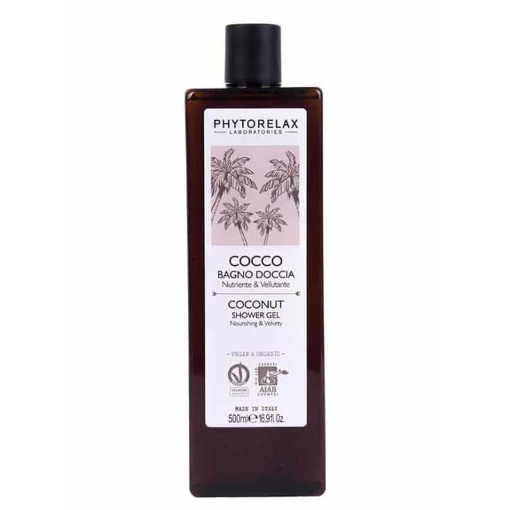 Cocco Bagno Doccia Nutriente & Vellutante Phytorelax 500ml