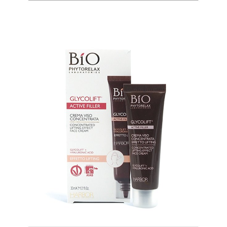 Glycolift Crema Viso Concentrata Phytorelax 30ml