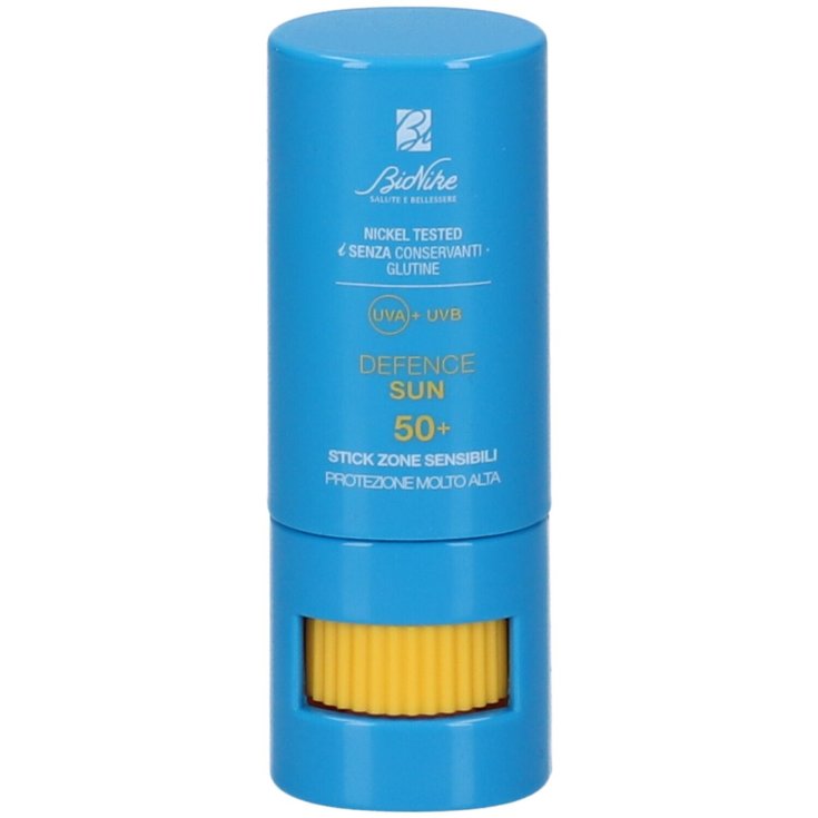 Defence Sun Spf50+ Stick Zone Sensibili BioNike 9ml Defence Sun Spf50+ Stick Zone Sensibili BioNike 9ml
