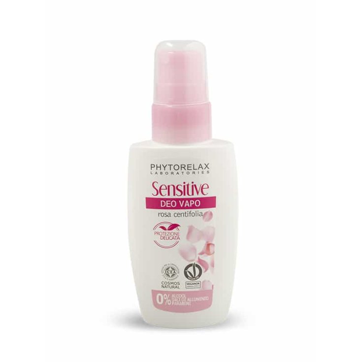 Sensitive Deo Vapo Rosa Centifolia Phytorelax 75ml