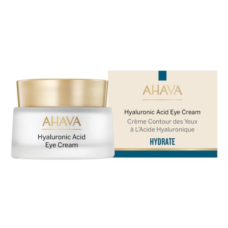 Hyaluronic Acid Eye Cream Ahava 15ml